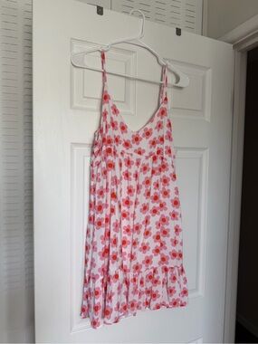 Pink Lily Keep Blooming In Kennedy Daisy Dress